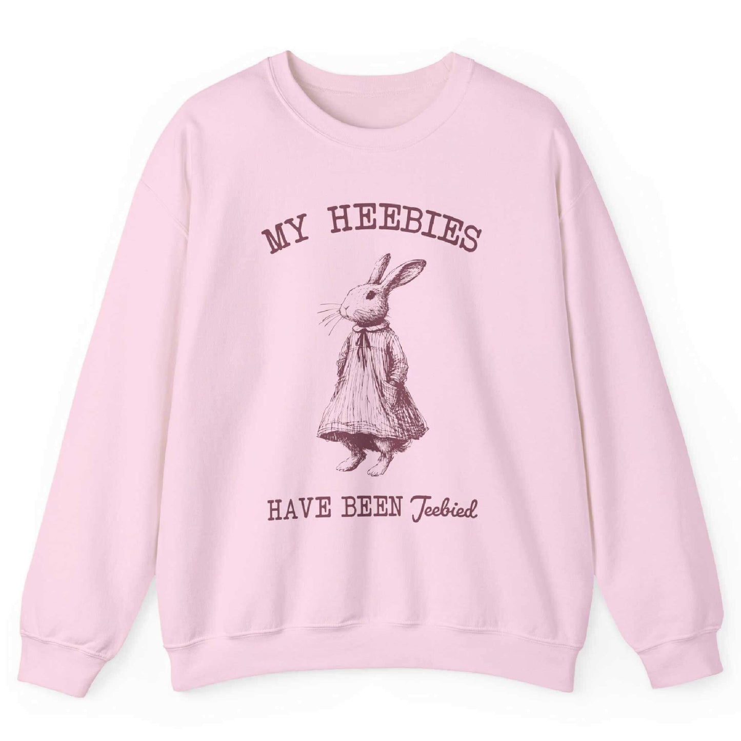 My Heebies Have Been Jeebied Sweatshirt