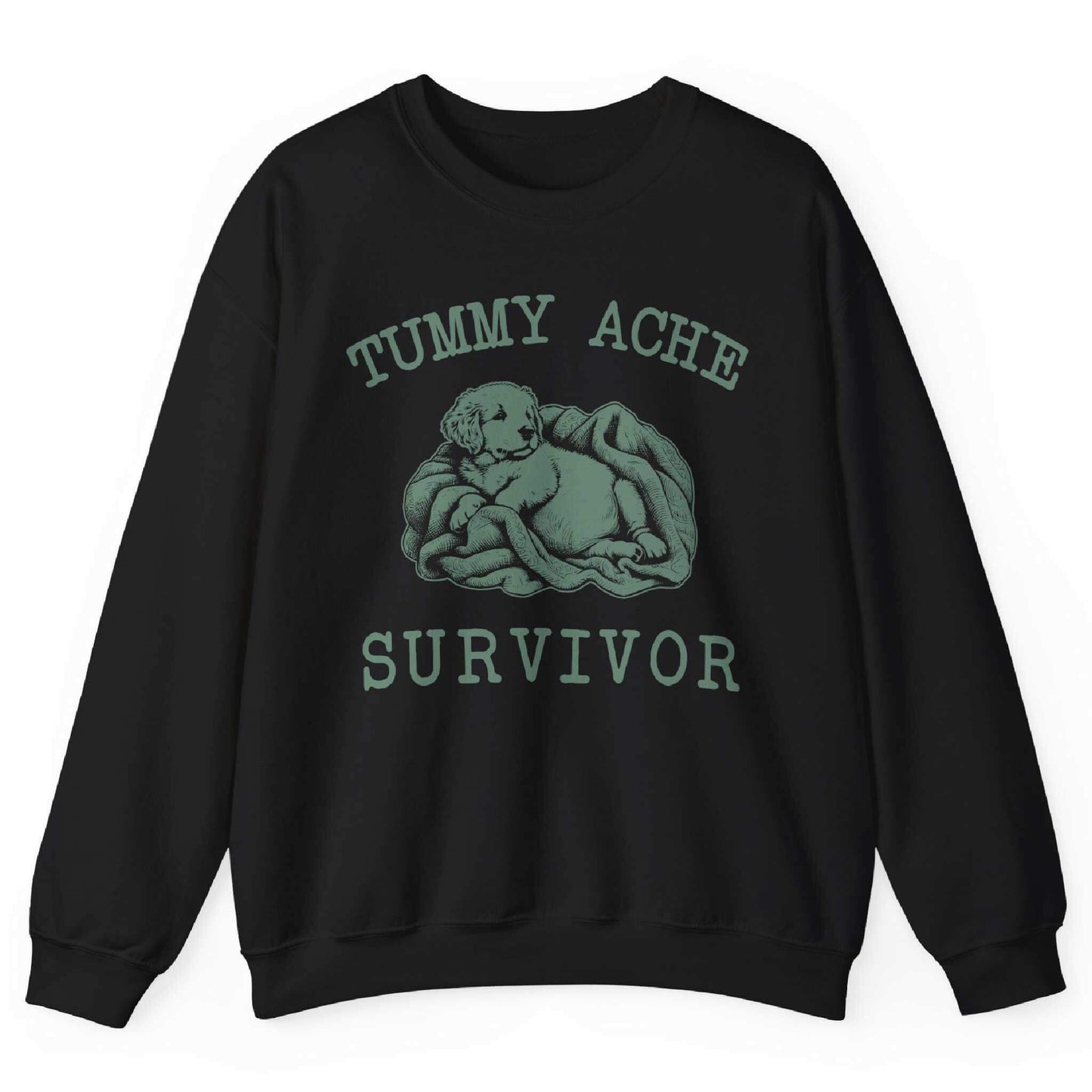 Tummy Ache Survivor Sweatshirt