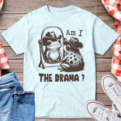 Am I The Drama Frog T-Shirt