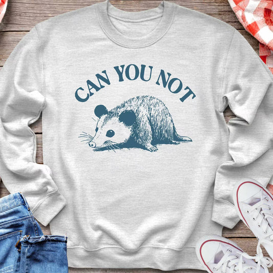 Can You Not Sweatshirt