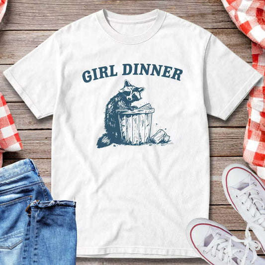 Girl Dinner T-Shirt