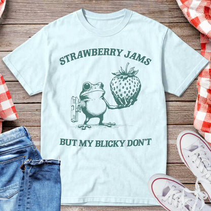 Strawberry Jams T-Shirt