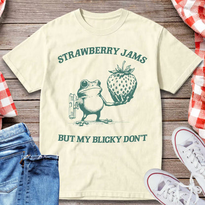 Strawberry Jams T-Shirt