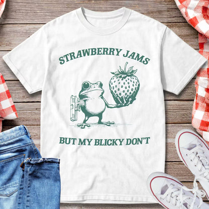 Strawberry Jams T-Shirt