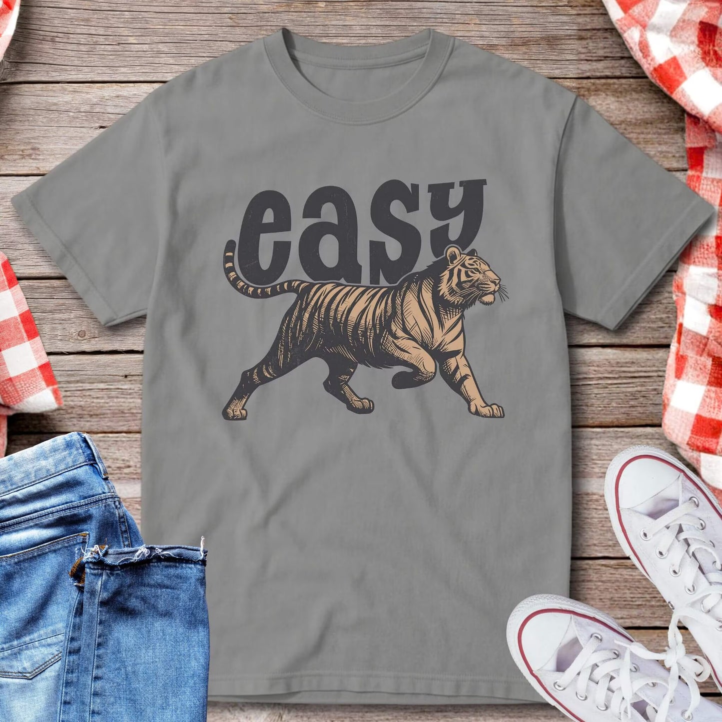 Easy Tiger T-Shirt